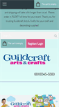 Mobile Screenshot of guildcraftinc.com